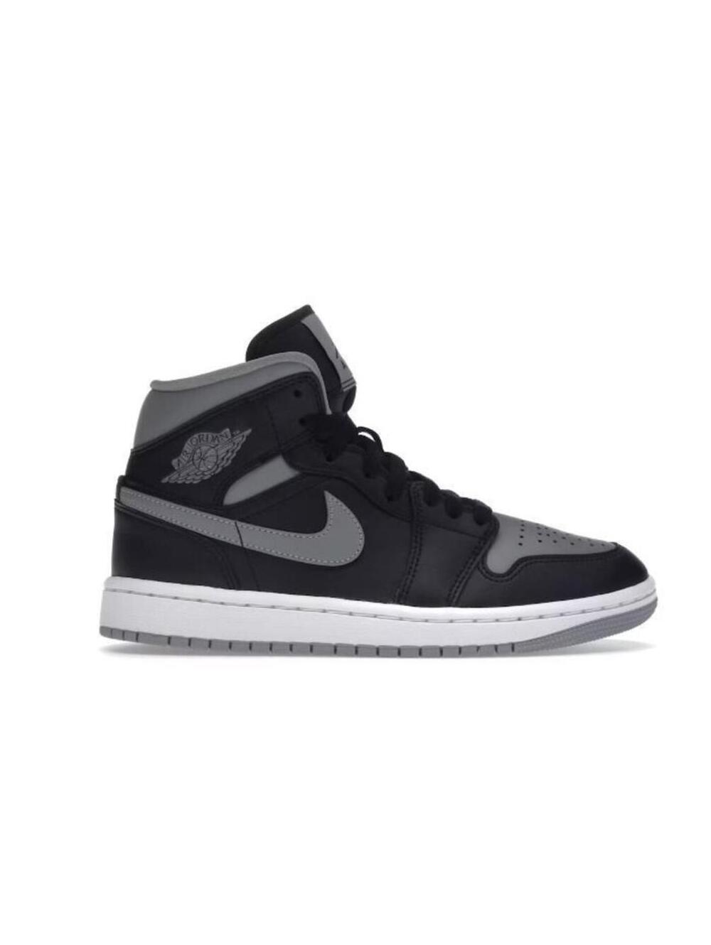 Jordan 1 Mid Shadow (Women's) Size 8.5 VNDS